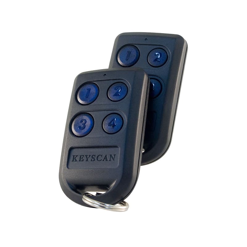 KTX2 KINTX2 RF Transmitters Credentials Keyscan EAD
